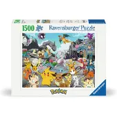 Ravensburger Pokémon Classics 1500p