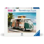 Ravensburger Bulli T1 Camper Van 1000p
