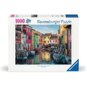 Ravensburger Burano Canal Venice 1000p
