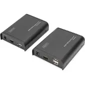 Digitus Ethernet+hdmi-extender Ds-55202 120 M