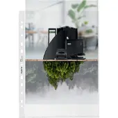 Leitz Lomme Recycle A4 klar præglet 100 stk
