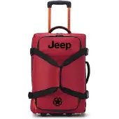 Jeep Js005a 55 Cm 38l Kuffert Med Hjul