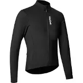 Gripgrab RIDE Langærmet termocykeltrøje - Black - L - Cykeltilbehør