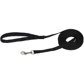 Nobby Flad sporline, Sort 10 m