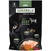 Sanabelle Juicy Kattesnack - Oksekød - 800 g