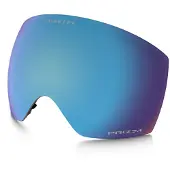 Oakley Flight Deck L, Replacement Lens, PRIZM Sapphire Iridium