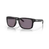 Oakley - Solbriller - Holbrook Matte Black Prizm Grey til Unisex - Sort