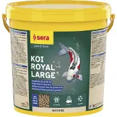 Sera Koi Royal Large 21 l granulat foder til Koi (24)