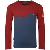 TROLLKIDS Bergen T-shirt Med Lange ærmer