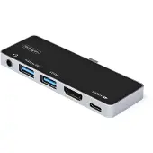 StarTech.com Usb C Hdmi 4k Hub