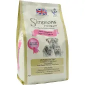 Simpsons Premium Simpson Premium Sensitive Adult Laks & Kartoffel - 2 kg