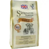 Simpsons Premium Sensitive Adult And & Kartoffel - 12 kg