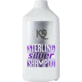 K9 Sølv Sterling Hundeshampoo 2.7l