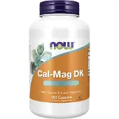 Now , Cal-Mag DK, 180 Kapsler