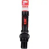 Kong Nylon Collar - Sort - L