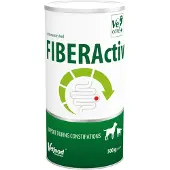 Vetfood Fiberactiv kosttilskud til hunde og katte mod forstoppelse 500 g