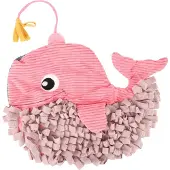 Flamingo Snuffelmat Morgano - Kaskelothval
