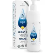 Pokusa Rawdietline Atlantisk Laks Katte Kosttilskud 300 Ml