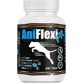 Gimdog Game Dog AniFlexi FIT 100 tyggetabletter