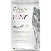 Eden Country Cuisine Small - dry dog food - 2kg