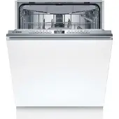 Bosch Serie | 4 SMV4HVX03E - Opvaskemaskine - til indbygning - Wi-Fi - Niche - bredde: 60 cm - dybde: 55 cm - højde: 81.5 cm