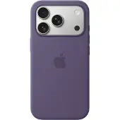 Apple iPhone 17 Pro Silikone Cover med MagSafe MGFG4ZM/A - Lilla tåge