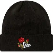 New Era Rose Icon cuff knit beanie 60580728 - OSFM