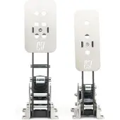 Heusinkveld Sim Pedals Sprint 2-Pedal Set - juodas