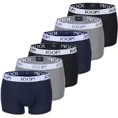 JOOP! Boksershorts blå / grå / sort