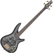 Ibanez SR300EDX-BZM Black Ice Frozen Matte