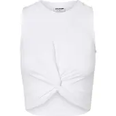 Noisy May Cropped Top Uden Ærmer