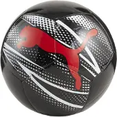 Puma Ball Attacanto Graphic - Sort/Hvid/Rød, størrelse Ball SZ. 5