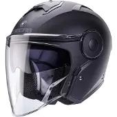 Caberg Soho Jethjelm Mat/Sort 2XL