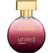 s.Oliver United Women Eau de Parfum 30 ml