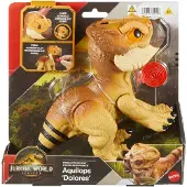 Jurassic World Dinosaur m. Lyd - Rebirth - Aquilops Dolores - - OneSize - Dinosaur