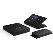 Lenovo ThinkSmart Core Gen 2 - Videokonferencepakke (berøringsskærmkonsol, beregningssystem) - med 3 Years Premier Support + 3 Years So