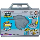 MR. BEAST LAB Swarms Fusion case with figure & magazine - blind pack