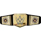 Wwe Figur Af Det Ubestridte Universal-mesterskabsbælte