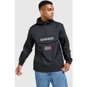 Napapijri Herre Arper Lite Anorak Sort