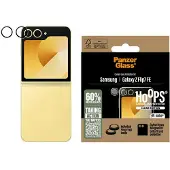 PanzerGlass - For mobiltelefon - for Samsung Galaxy Z Flip7 FE