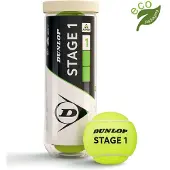 Dunlop Tb Fase 1 æske Med 3 Tennisbolde