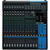 Yamaha MG16XU Analog USB-mikser med Taske fra Gear4music
