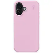 IDEAL OF SWEDEN Silicone Case iPhone 17 Bubblegum Pink