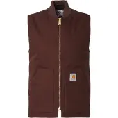 Carhartt WIP Vest 'Classic' choko