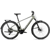 Orbea Kemen Tour 30 Cues U4000 Gs Shadow 2026 Elektriskcykel