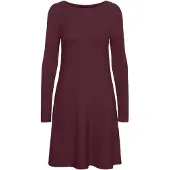 Vero Moda Kjole purpur