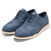 Cole Haan Snøresko 'Zerogrand' blå