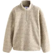 Next Pullover lysebeige