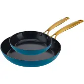 ComBekk Element stegepandesæt 2 dele Ocean Blue