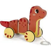 Small Foot Pull-Along Dino